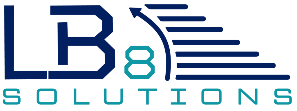 Logo LB8 Solutions